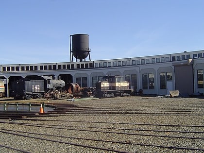 southern railways spencer shops