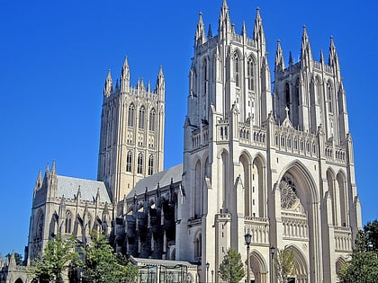 Cathédrale nationale de Washington