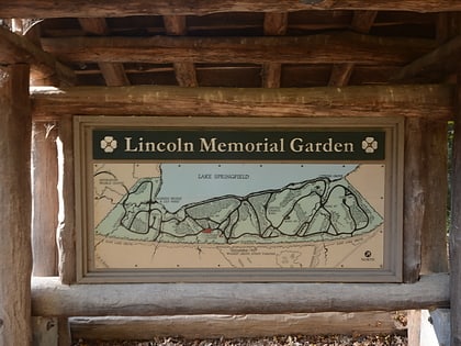 Jardín conmemorativo Abraham Lincoln