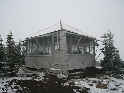 Winchester Mountain Lookout