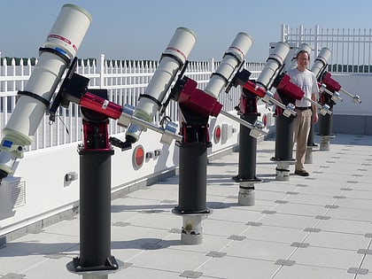 embry riddle observatory daytona beach