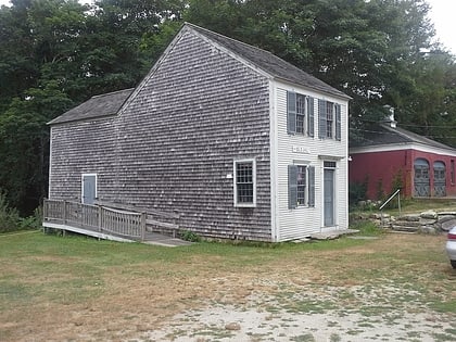 old jail barnstable