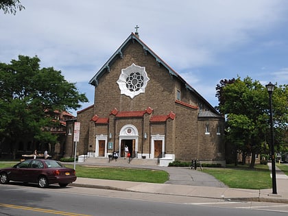 holy rosary church rochester