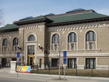 franklin library minneapolis