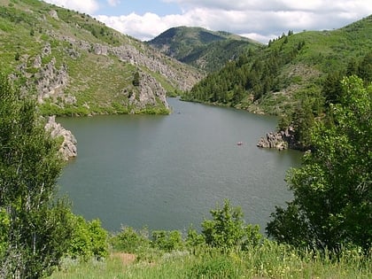 Causey Reservoir