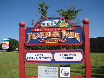 franklin park