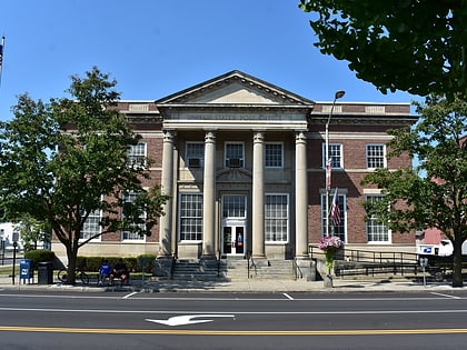 united states post office bath