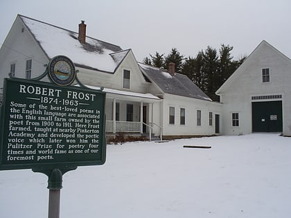 robert frost farm derry
