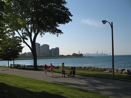 burnham park chicago