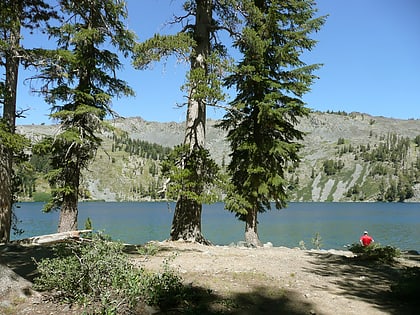 gilmore lake lake tahoe basin management unit