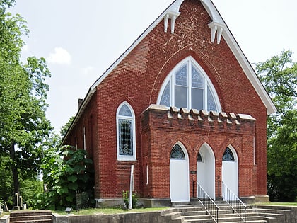 lancaster presbyterian church