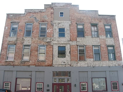 durbin hotel rushville