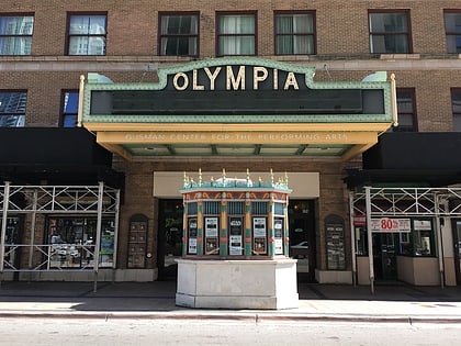 olympia theater and office building miami