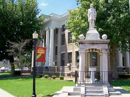 confederate monument murray