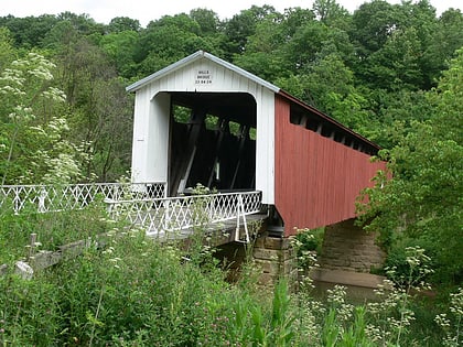 Hildreth Covered Bridge