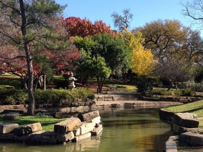 Japanese Garden at Kidd Springs Park