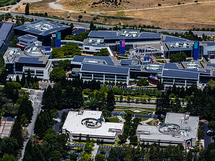 googleplex mountain view