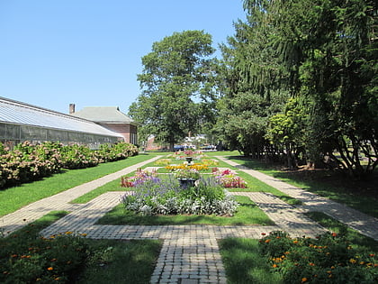 buttonwood park historic district new bedford