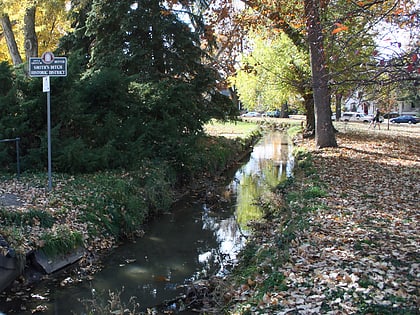 Smith's Irrigation Ditch