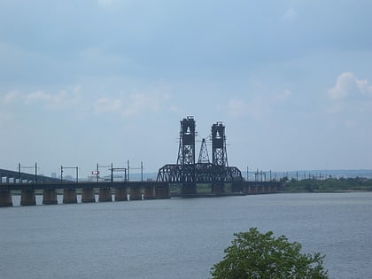 upper bay bridge newark