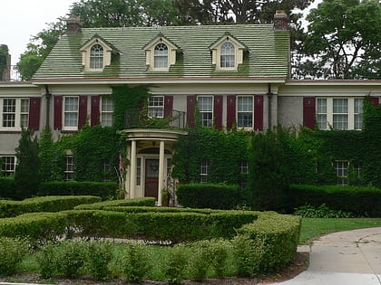 W.F. Hitchcock House