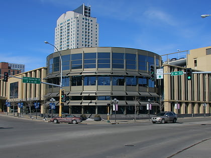 rochester public library