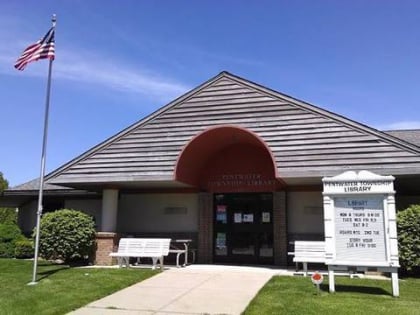 pentwater township library