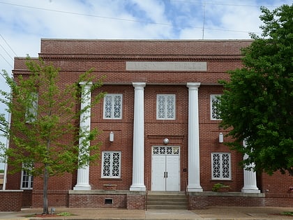 Russellville Masonic Temple