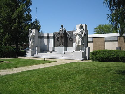 The Soldiers' Monument