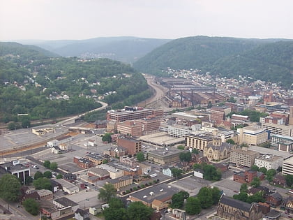 downtown johnstown historic district