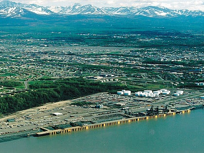 Hafen Anchorage