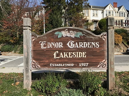 Ednor Gardens-Lakeside