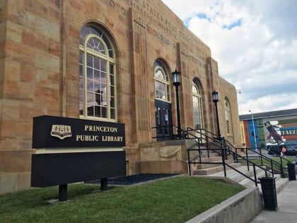 princeton public library