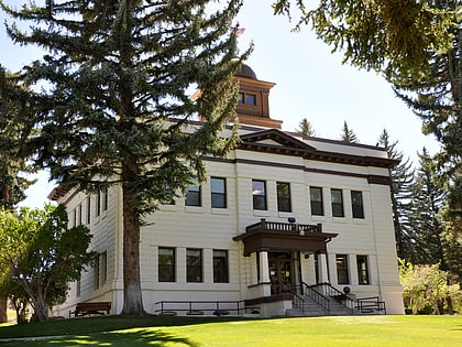 white pine county courthouse ely