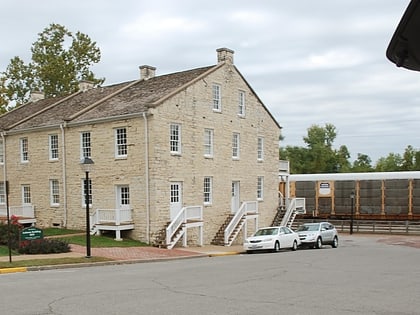 jefferson landing state historic site jefferson city