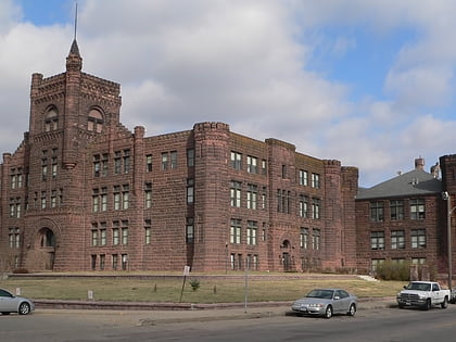 sioux city central high school and central annex