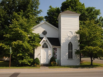Southern Methodist Church Building