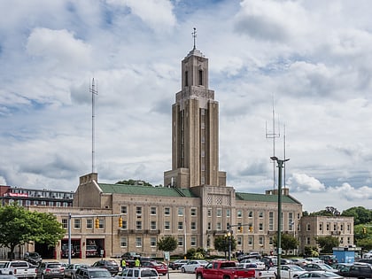 pawtucket city hall