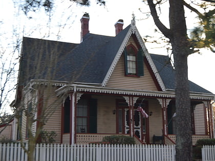 perry spruill house plymouth