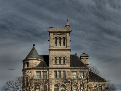 U.S. Customhouse and Post Office