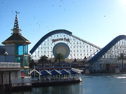 california screamin anaheim