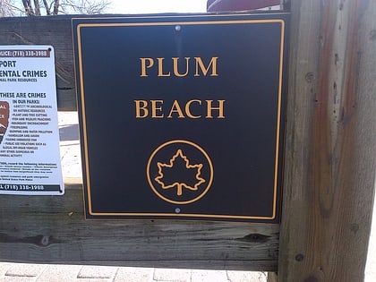 plumb beach nowy jork