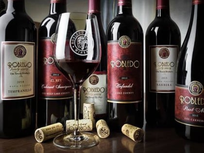 robledo family winery sonoma