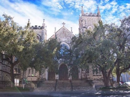 first presbyterian church san antonio