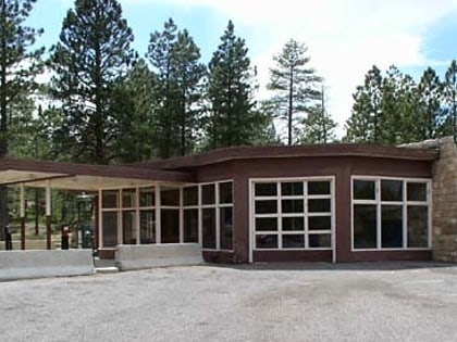 Utah Parks Company Service Station