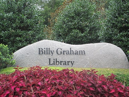 billy graham library charlotte
