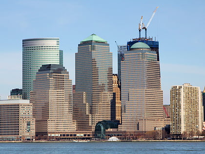 World Financial Center Plaza