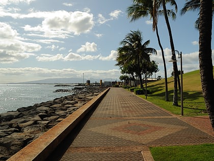 Kakaako Waterfront Park