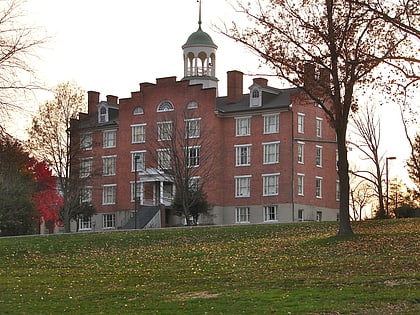 schmucker hall gettysburg