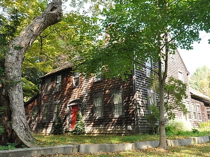 john glover house newtown